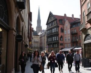 Hoe maak je een stadswandeling extra bijzonder?