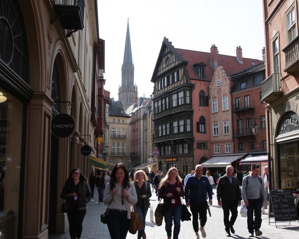 Hoe maak je een stadswandeling extra bijzonder?