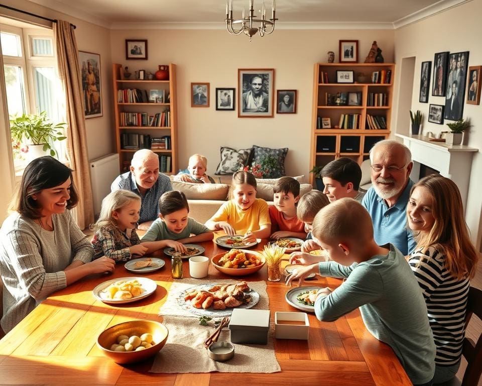 Hoe maak je van een zondag een echte familiedag?