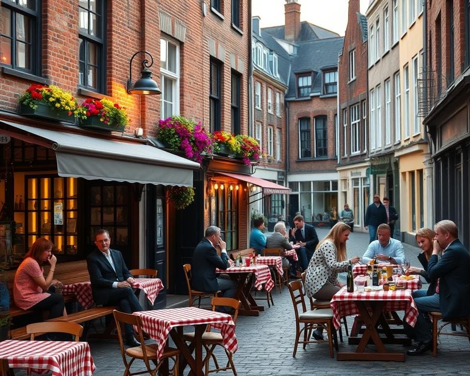 Hoe ontdek je de beste bourgondische adresjes in België?