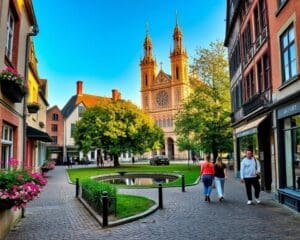 Hoe ontdek je de mooiste plekjes van Leuven?