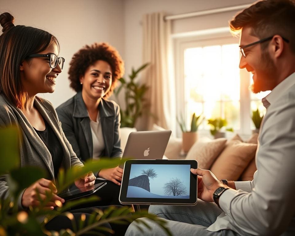 Hoe ontwikkel je een gezonde relatie met technologie?