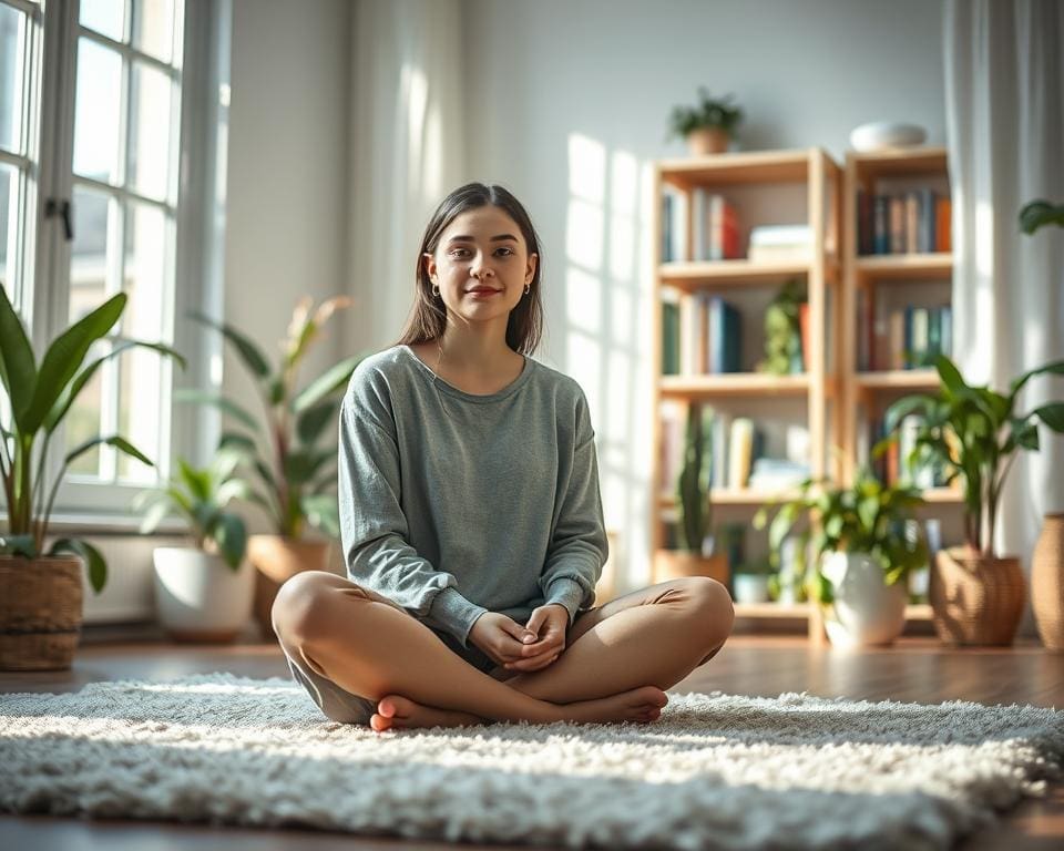Hoe ontwikkel je mildheid tegenover jezelf?
