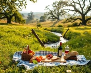 Hoe plan je een dag vol ontspanning en lekker eten?