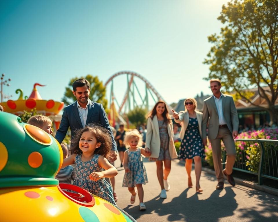 Hoe plan je een dagje Plopsaland met het gezin?