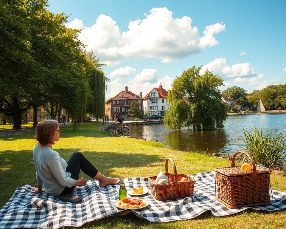 Hoe plan je een weekendje aan de Maas?