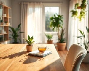 Hoe richt je je leven in op welzijn?