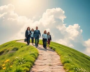 Hoe start je opnieuw wanneer je vastzit?