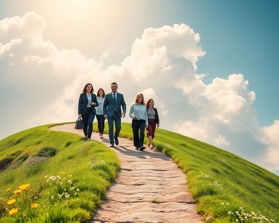 Hoe start je opnieuw wanneer je vastzit?