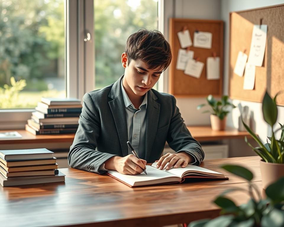 Hoe versterk je je discipline zacht maar effectief?
