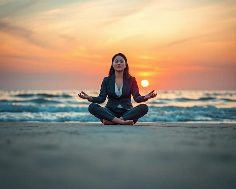 Hoe vind je balans tussen ambitie en rust?