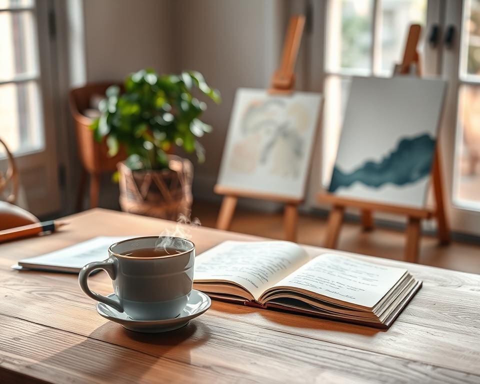 Hoe vind je ritme zonder perfectionisme?