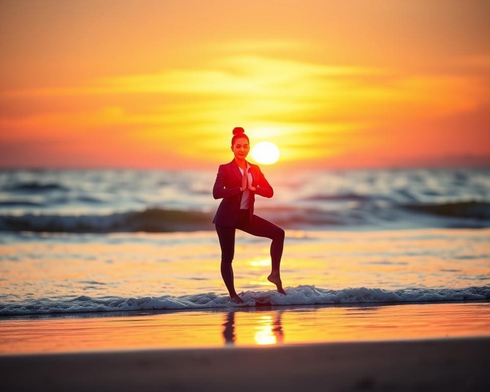 Waarom helpt balans je groei vormgeven?