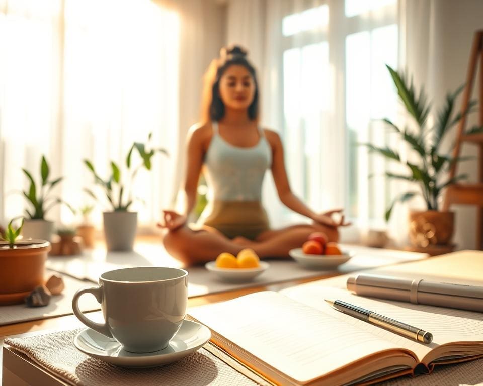 Waarom helpt een ochtendritueel bij mentale helderheid?