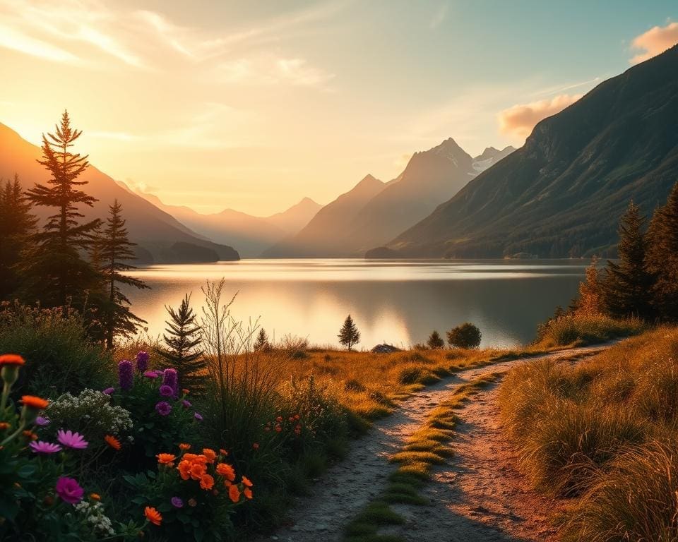 Waarom helpt natuur je perspectief verruimen?