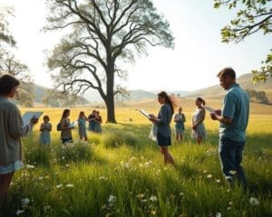 Waarom helpt tijd buiten je creativiteit?