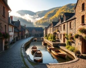 Waarom is Durbuy zo’n charmante mini-stad?