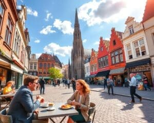 Waarom is Mechelen ideaal voor een verrassende dagtrip?