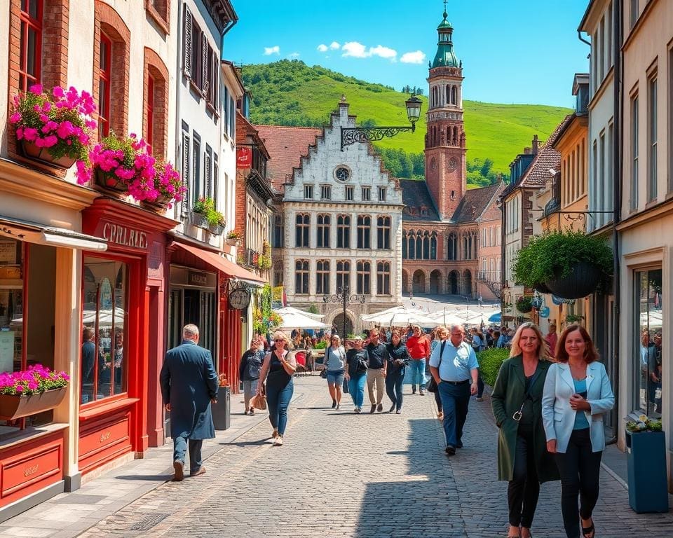 Waarom is Mons een verrassende citytrip?