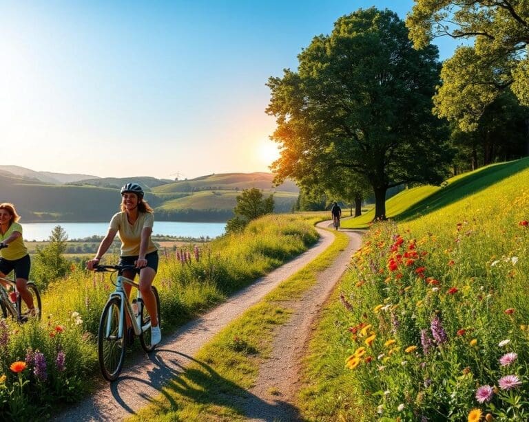 Waarom is een fietstocht door de Kempen zo mooi?