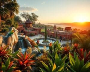 Waarom voelt Pairi Daiza als een wereldreis dichtbij?