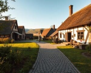 Waarom voelt een bezoek aan Bokrijk als tijdreizen?