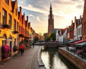 Waarom voelt een dagje Brugge altijd zo magisch?