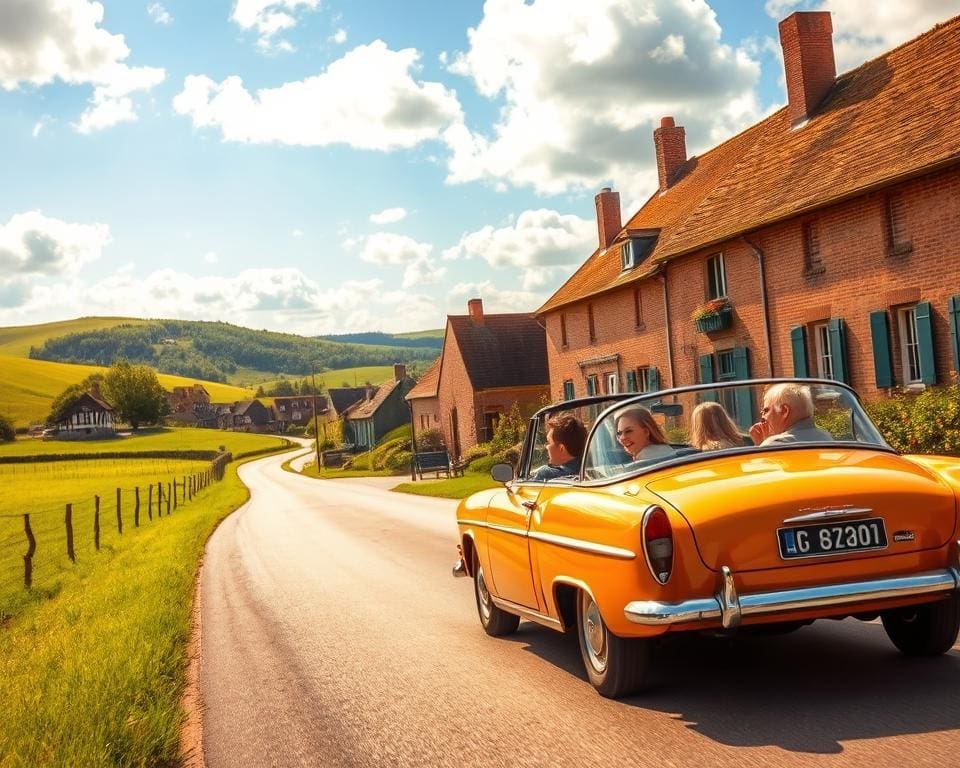 Waarom voelt een roadtrip door België altijd verrassend?