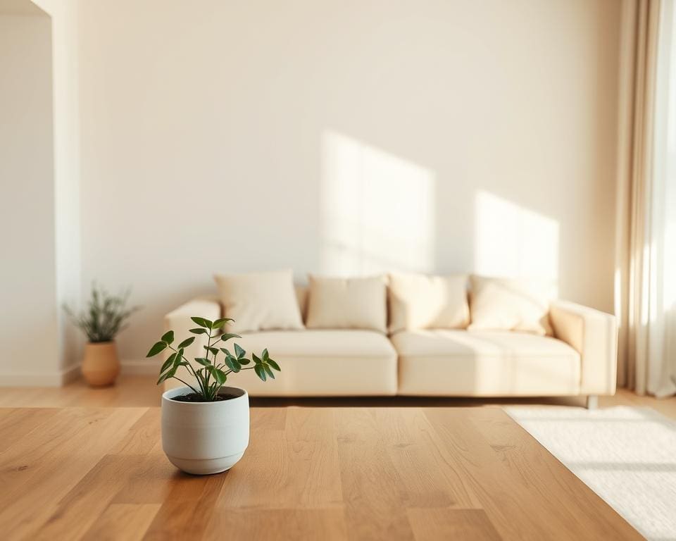 Waarom voelt minimalistisch leven fris?