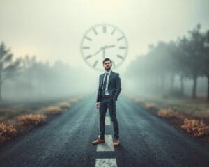 Waarom voelt vertragen soms tegenstrijdig?