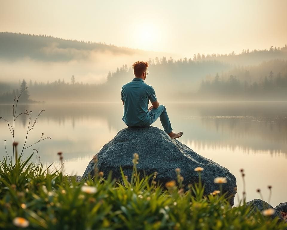 Waarom voelt zelfreflectie soms confronterend?