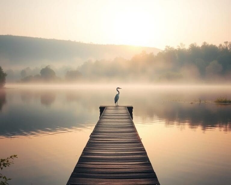 Waarom werkt stilte in de ochtend zo goed?