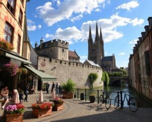 Wat maakt Gent zo’n perfecte stad voor een uitstapje?