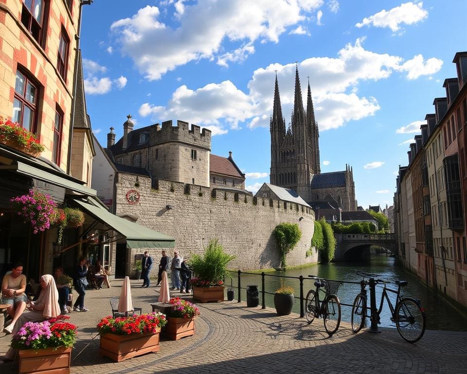 Wat maakt Gent zo’n perfecte stad voor een uitstapje?