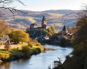 Wat maakt La Roche-en-Ardenne zo populair?