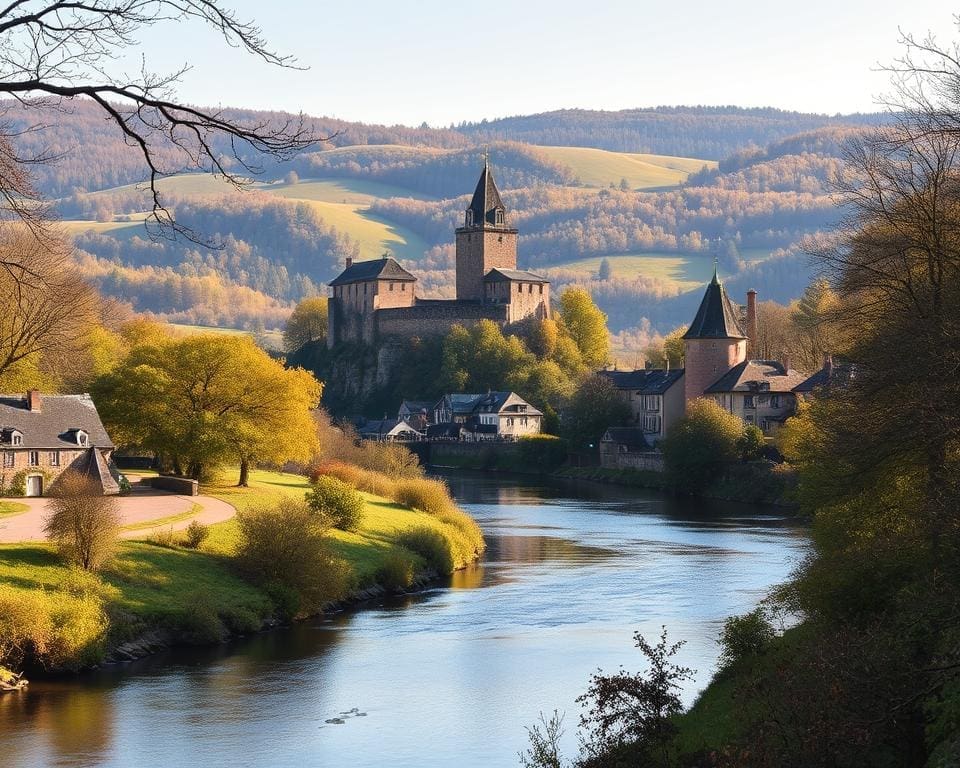 Wat maakt La Roche-en-Ardenne zo populair?