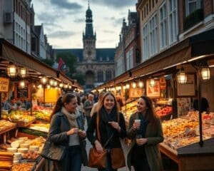 Wat maakt Leuven ideaal voor foodies?