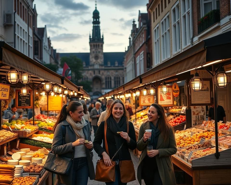 Wat maakt Leuven ideaal voor foodies?