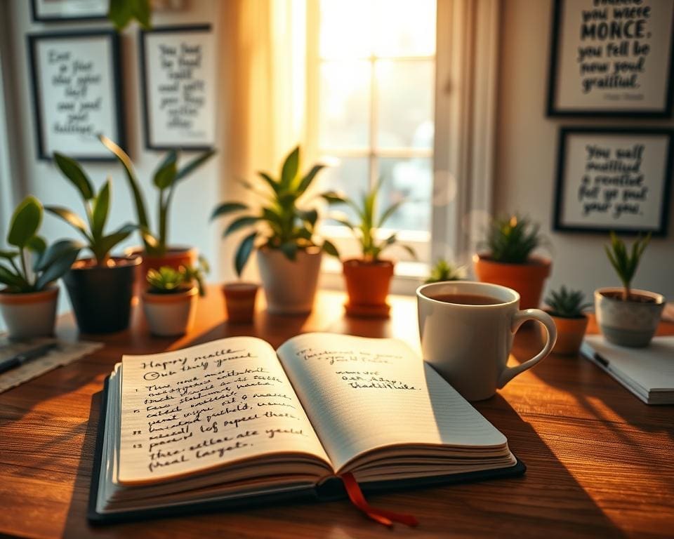 Wat maakt dankbaarheid een dagelijkse tool?