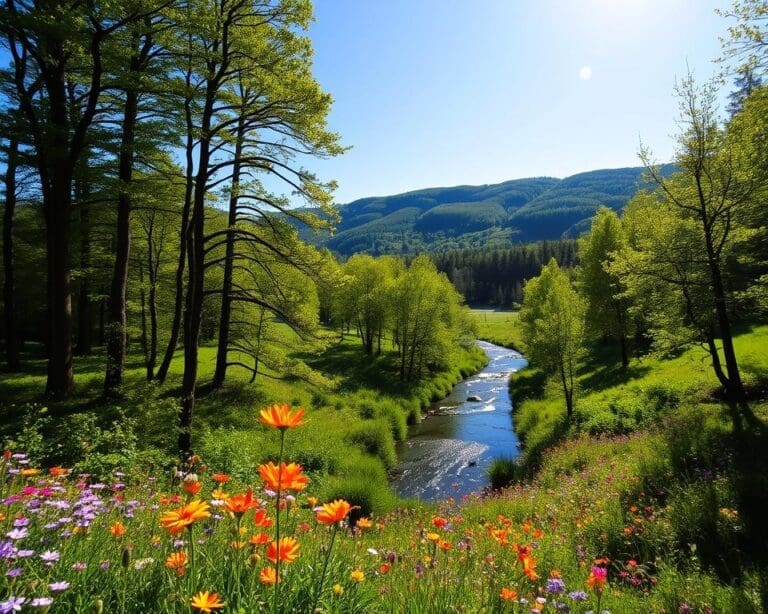 Wat maakt de Ardennen perfect voor een natuuruitstap?