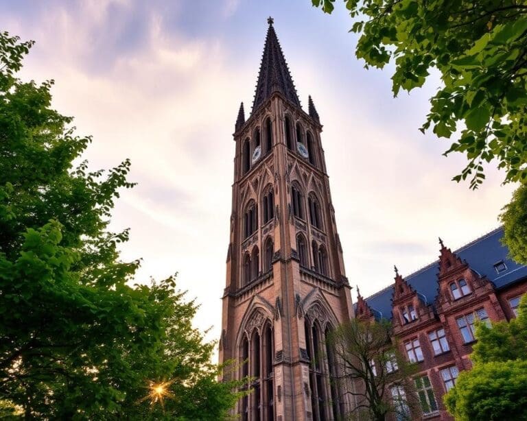 Wat maakt de Sint-Romboutstoren zo bijzonder?