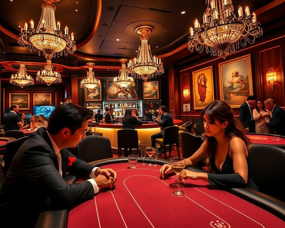 Wat maakt een avondje casino in Knokke stylish?