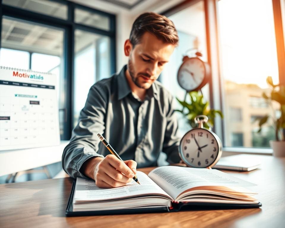 Wat maakt ritme belangrijker dan motivatie?