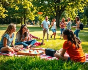 Wat zijn de leukste dingen om te doen met tieners?