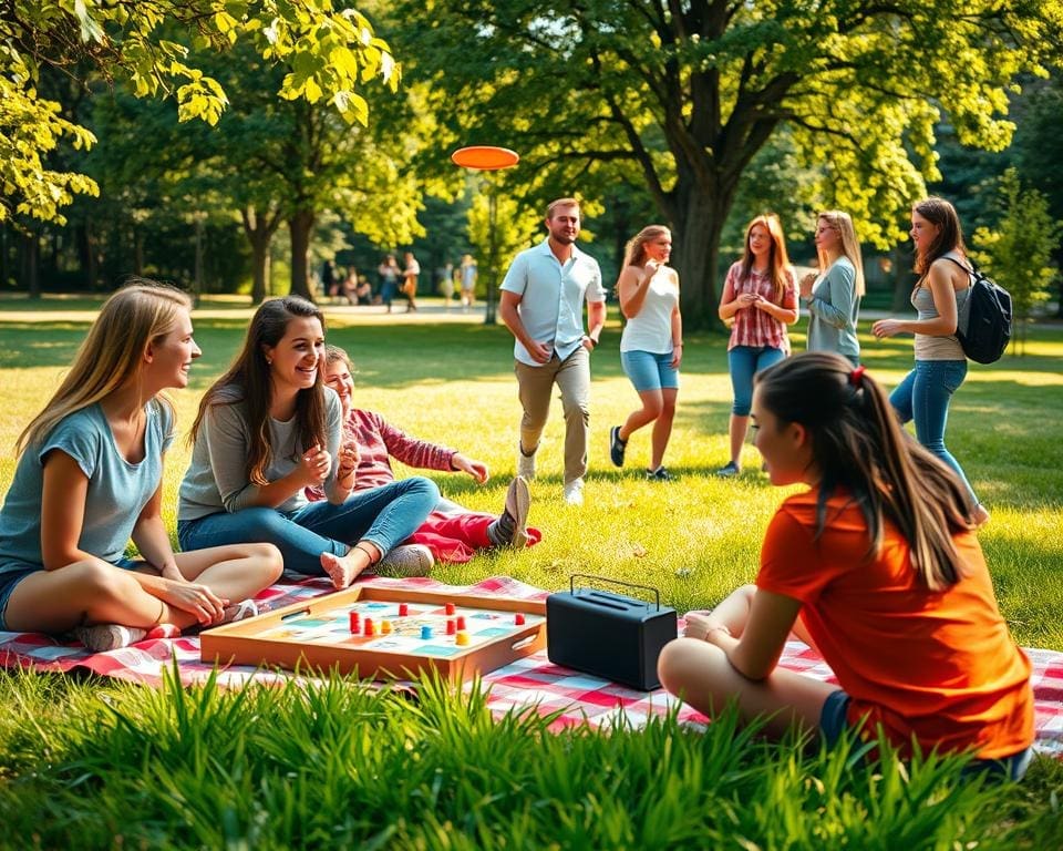 Wat zijn de leukste dingen om te doen met tieners?