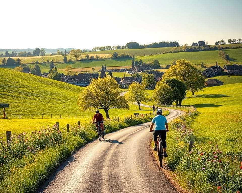 Welke fietsroutes zijn perfect voor een zomerdag?