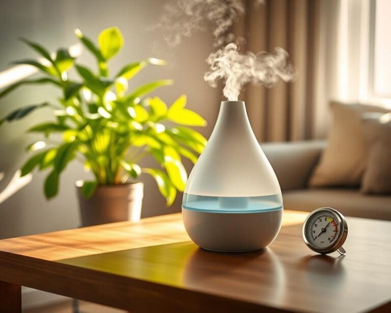 Hoe bepaal je of een luchtbevochtiger nodig is?