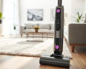 Hoe bepaal je of een staafstofzuiger krachtig genoeg is?