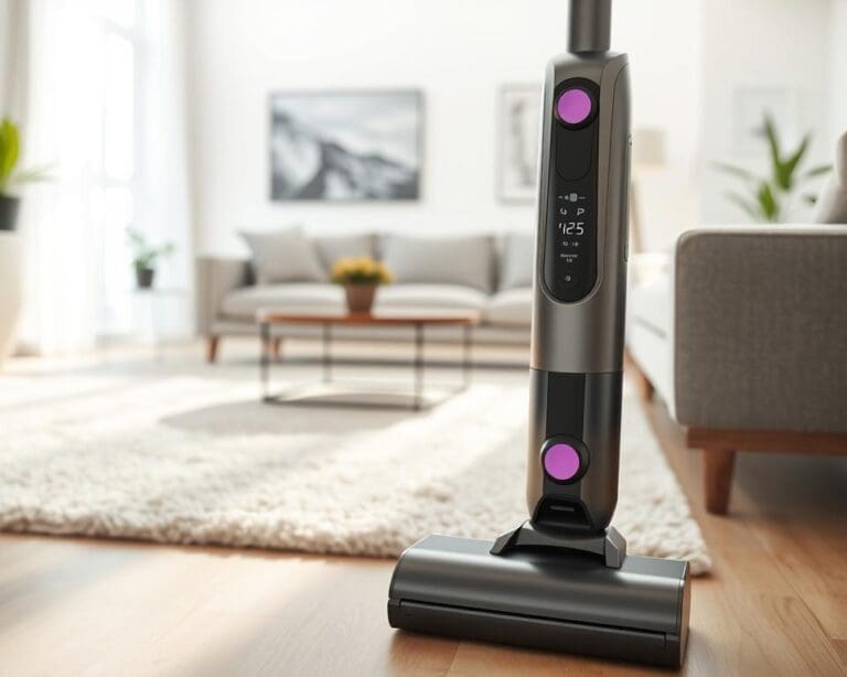 Hoe bepaal je of een staafstofzuiger krachtig genoeg is?