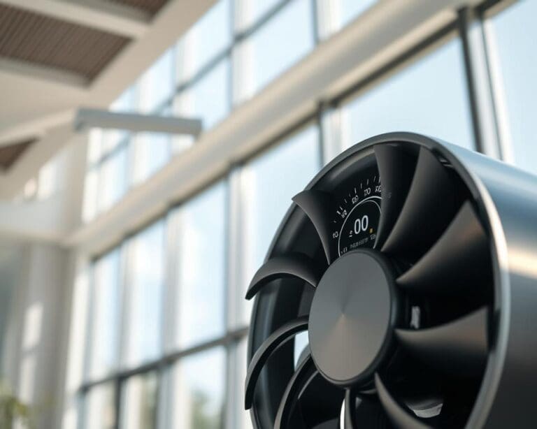 Hoe bepaal je of een ventilator voldoende koelt?